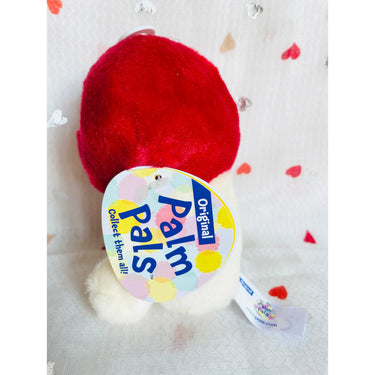 Palm Pals Amanita Mushroom Soft Toy Aurora